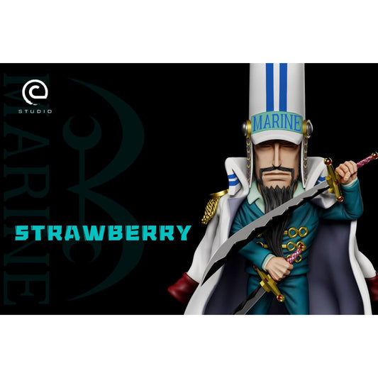 C Studio - Vice Admiral Strawberry - Pre-Order - Full