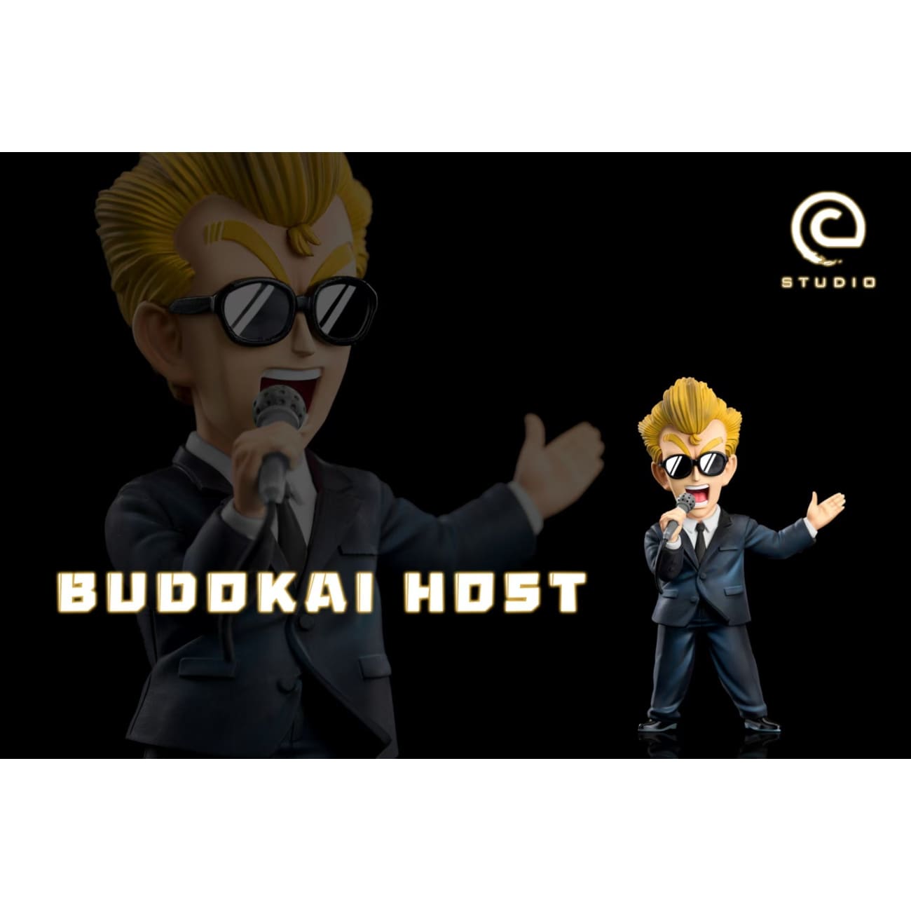 C Studio - World Tournament Announcer