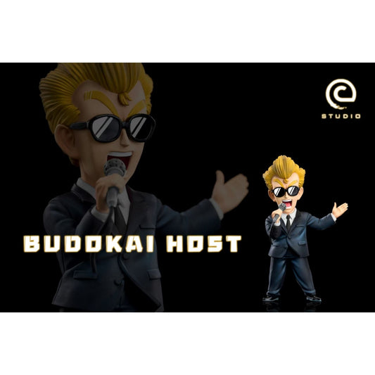 C Studio - World Tournament Announcer