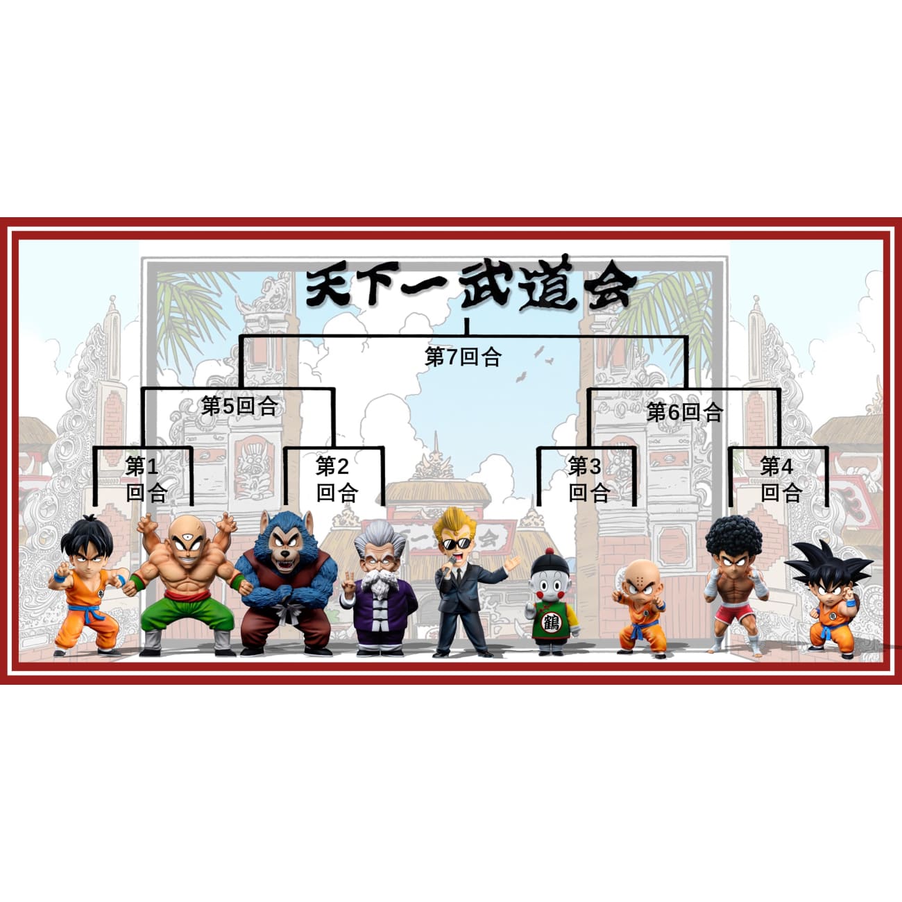 C Studio - World Tournament Announcer
