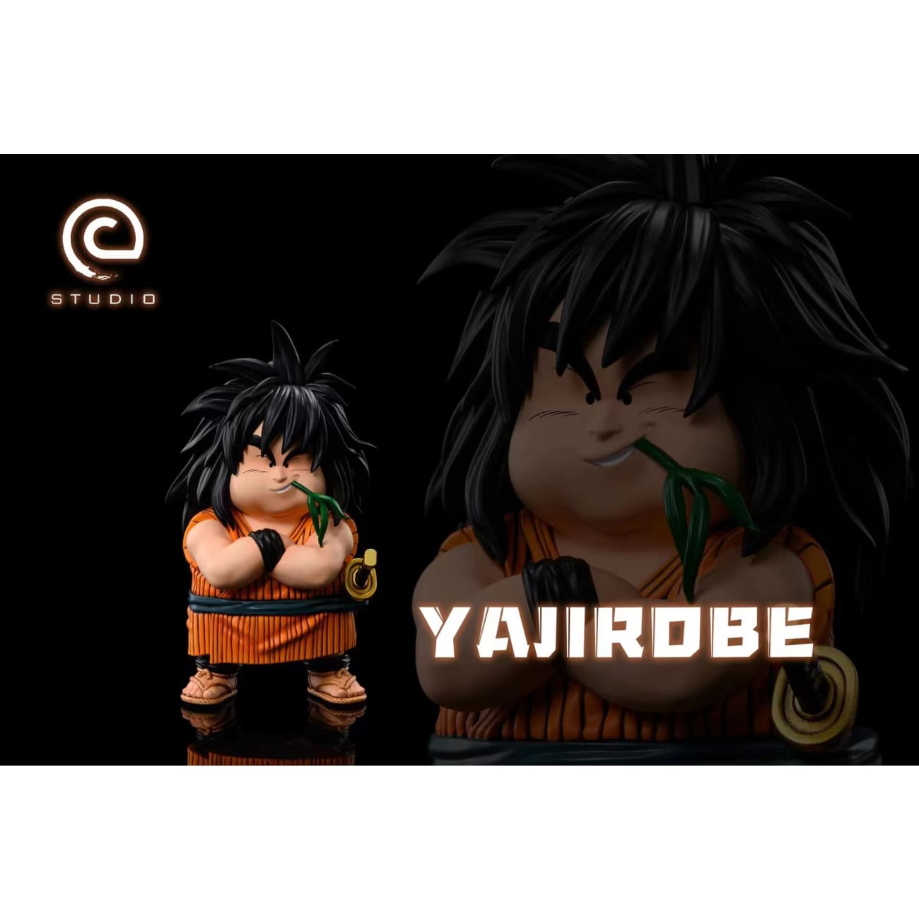C Studio - Yajirobe 