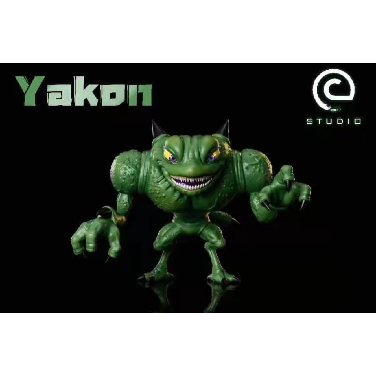 C Studio - Yakon [Mega]