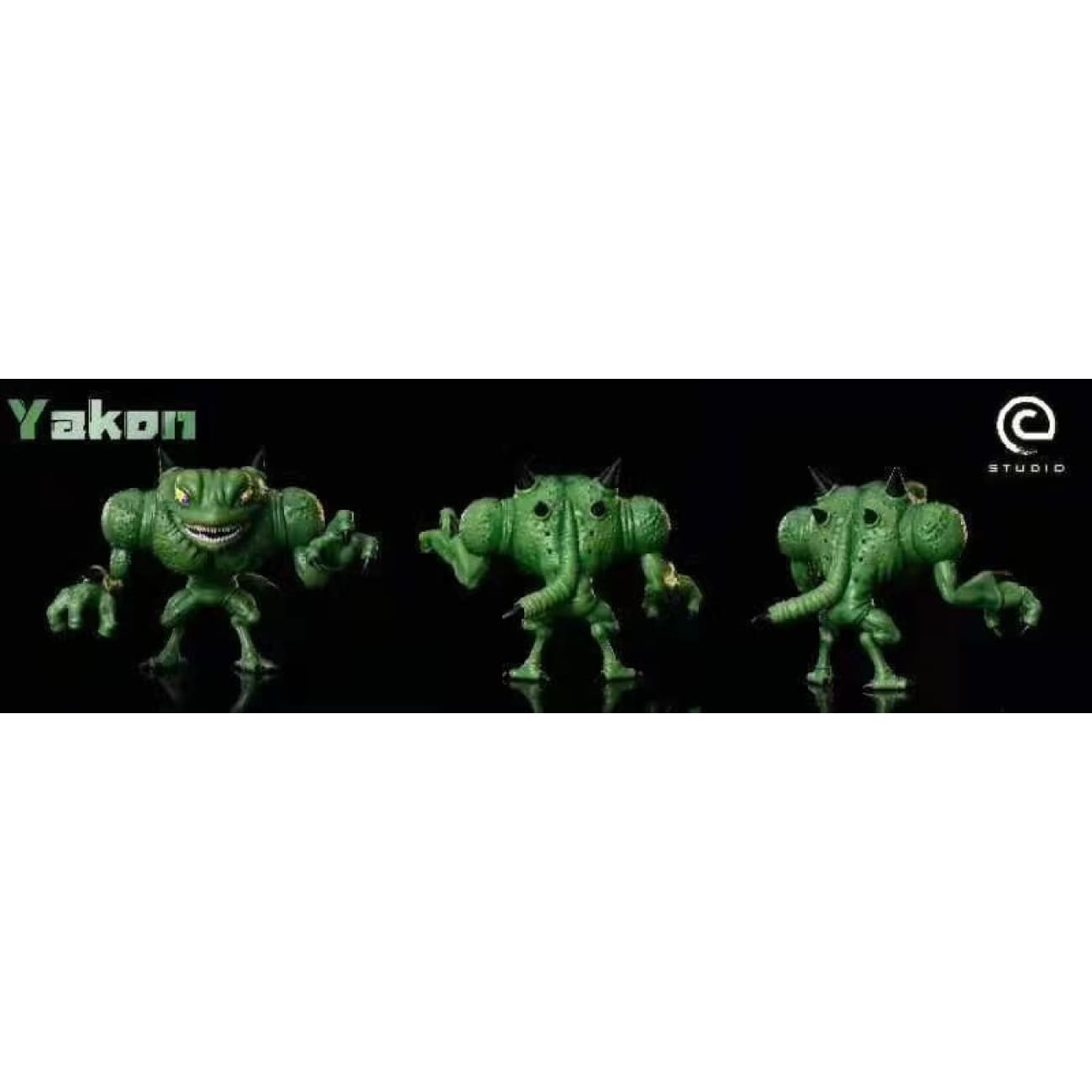 C Studio - Yakon [Mega]