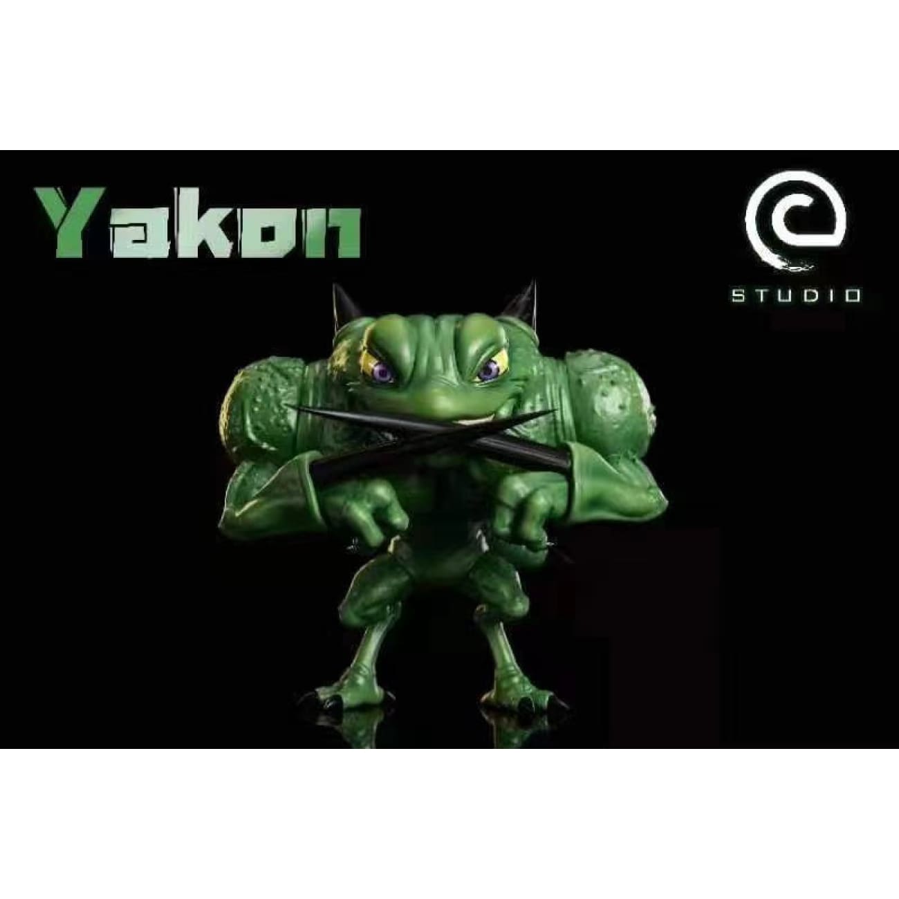 C Studio - Yakon [Mega]