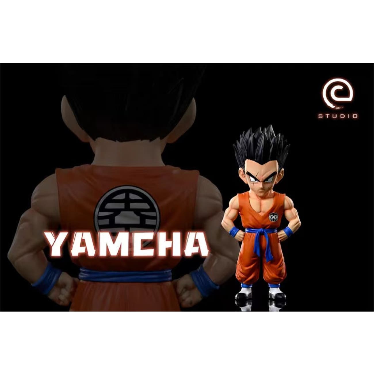 C Studio - Yamcha