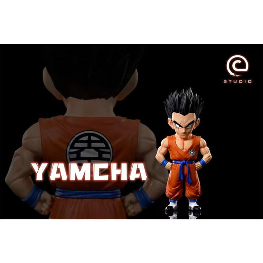 C Studio - Yamcha