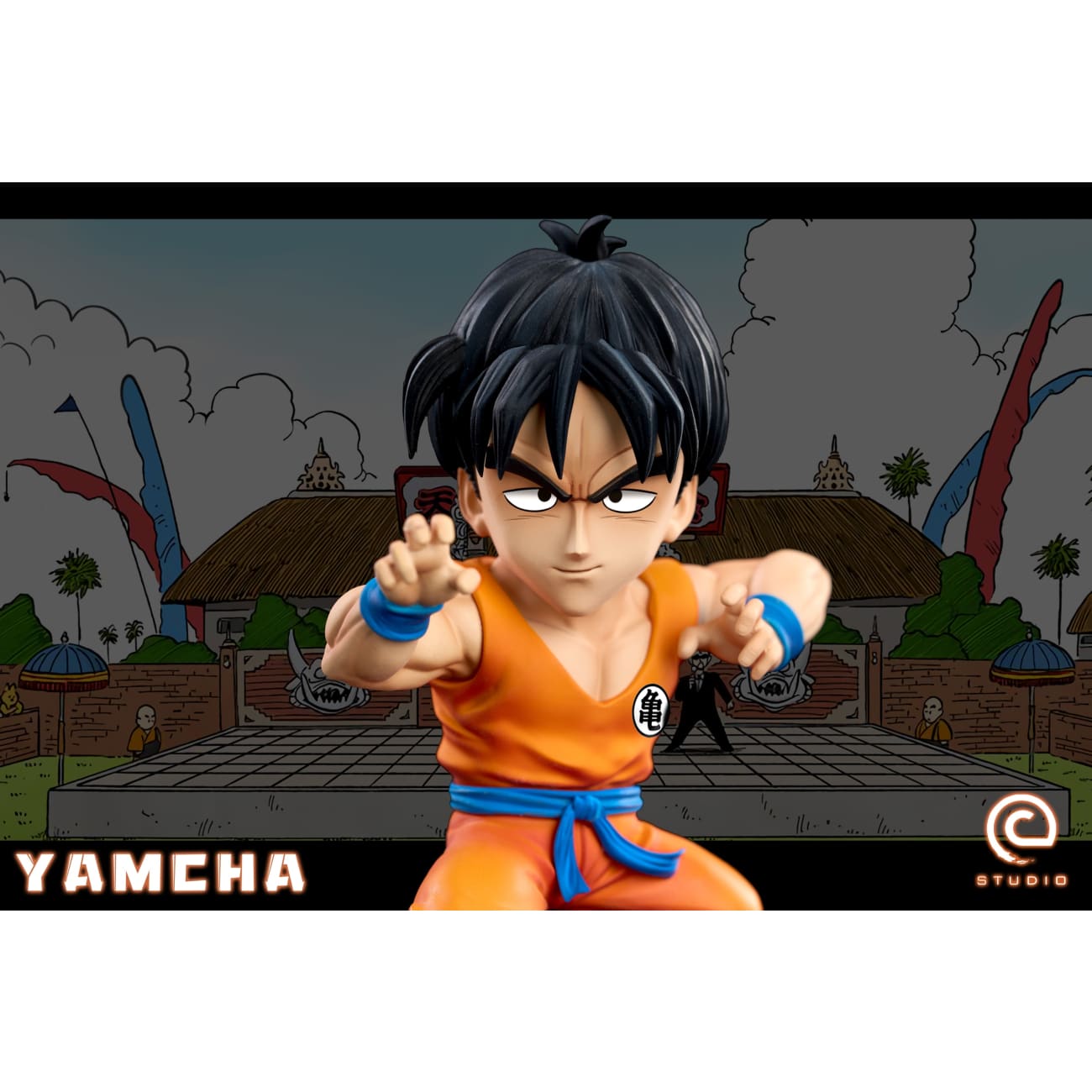 C Studio - Yamcha