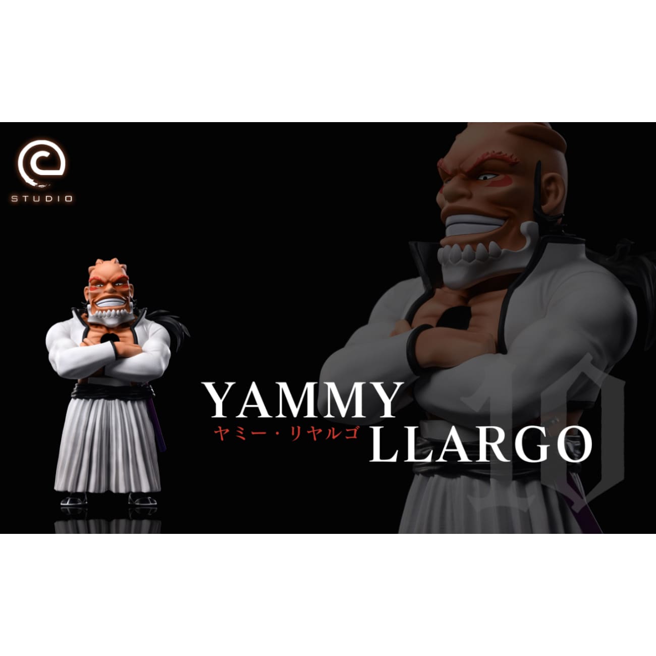 C Studio - Yammy Llargo