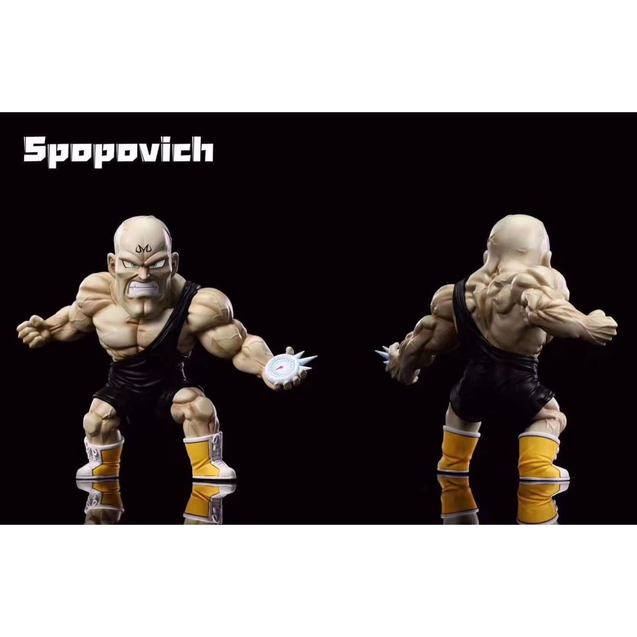 C Studio - Yamu and Spopovich [Set][WCF]
