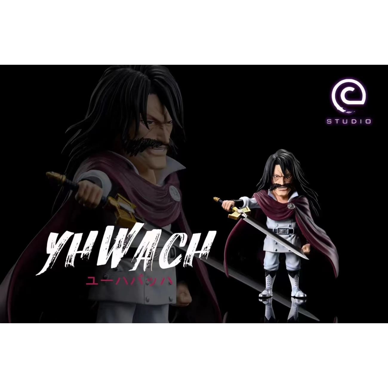 C Studio - Yhwach