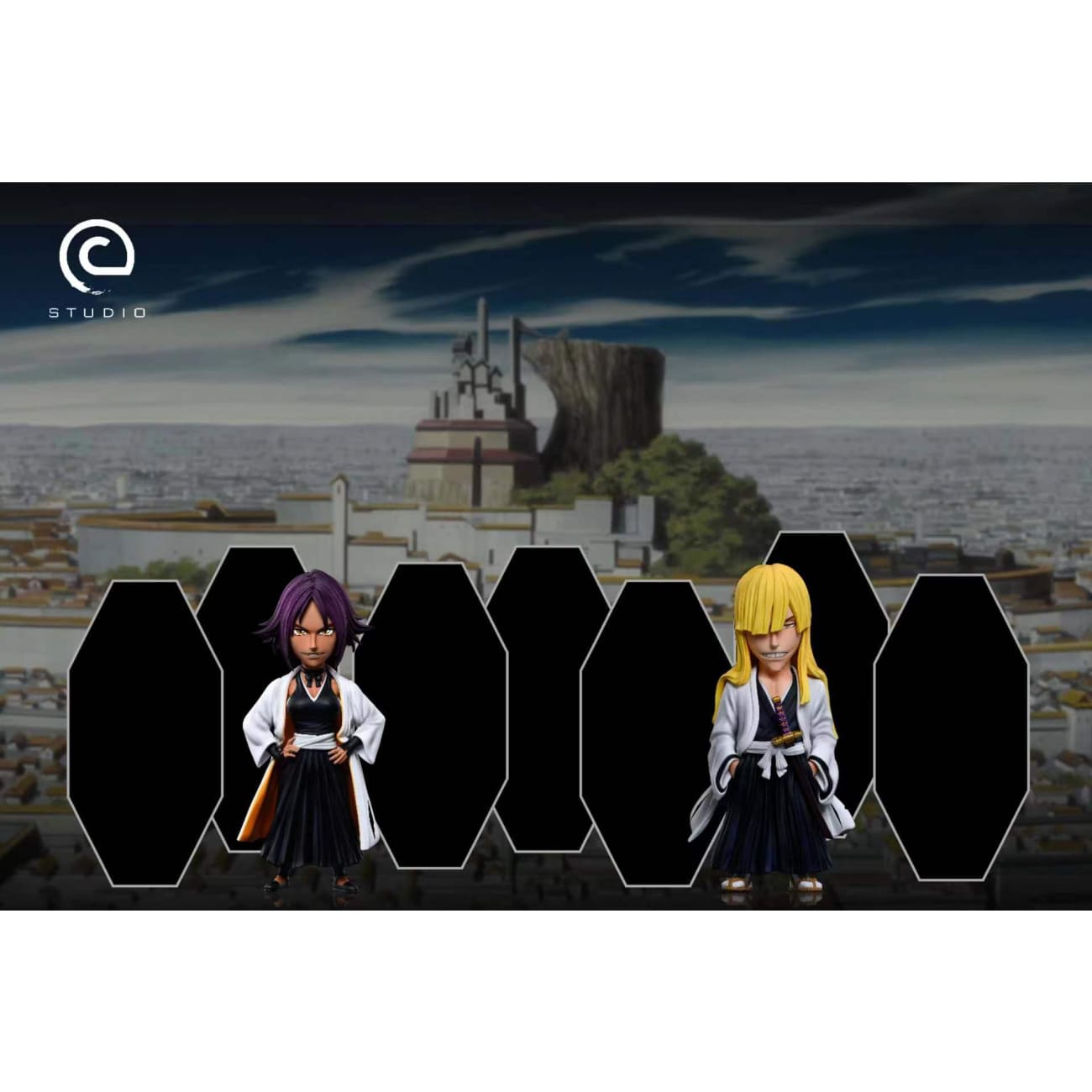 C Studio - Yoruichi Shihouin