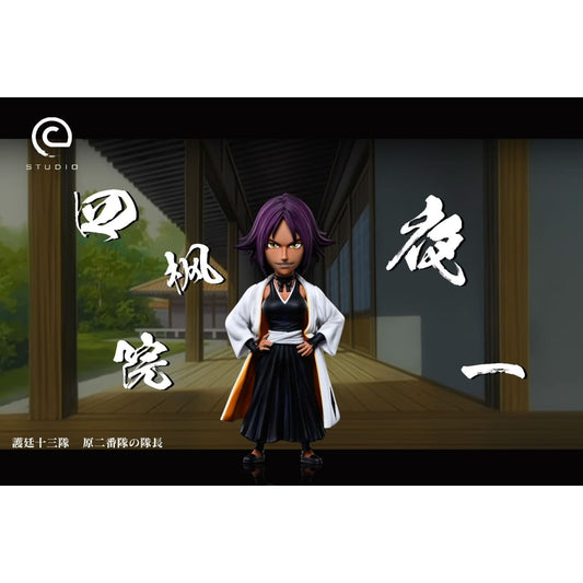 C Studio - Yoruichi Shihouin