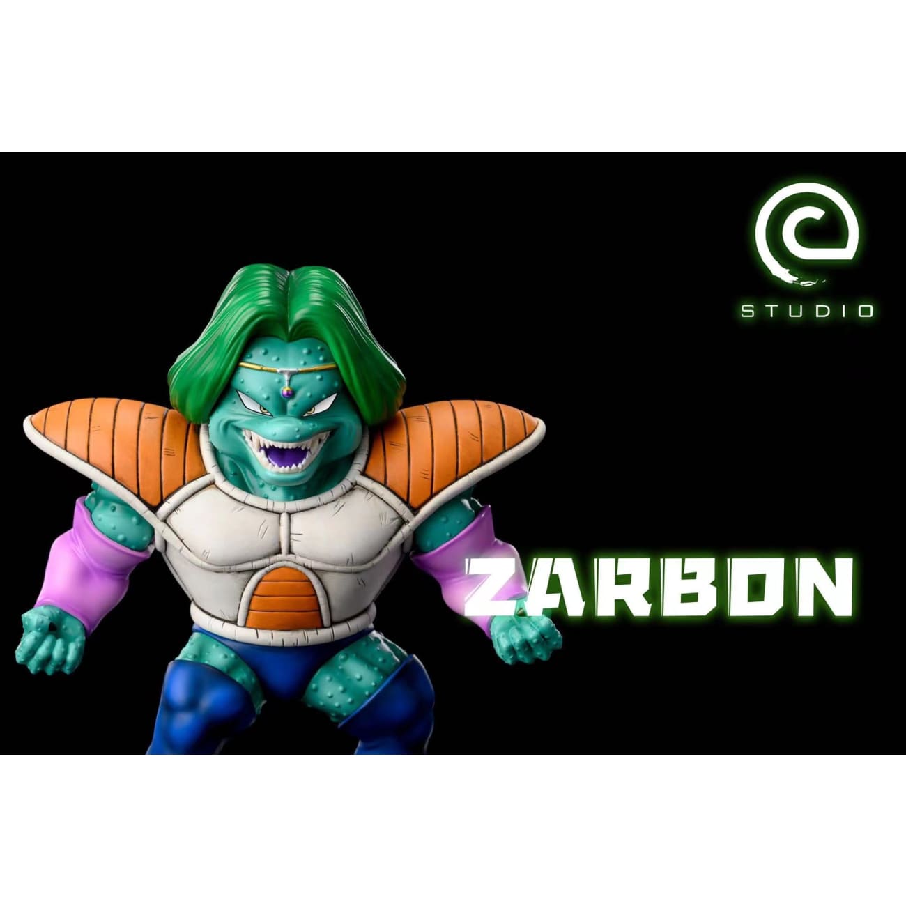 C Studio - Zarbon Second Form