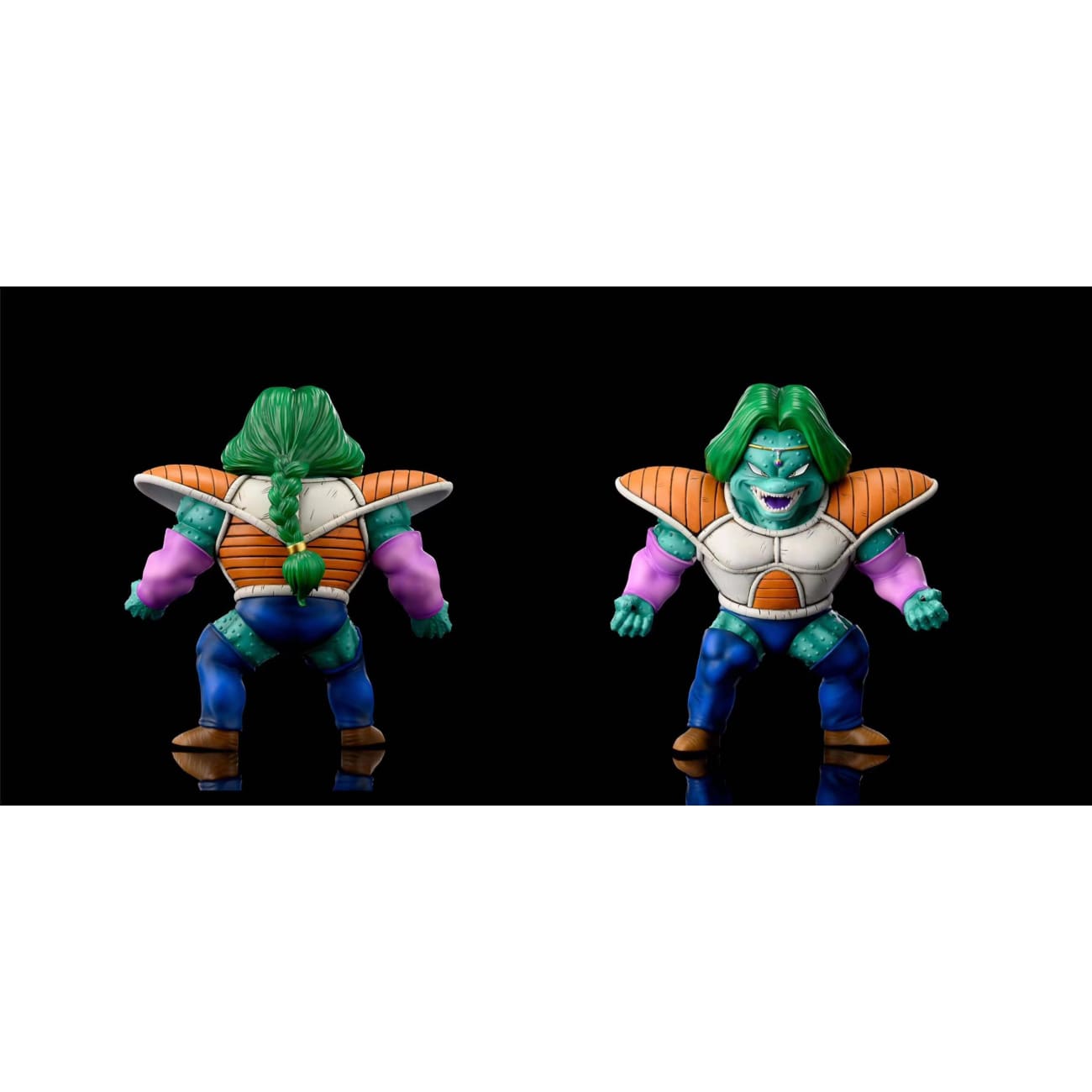 C Studio - Zarbon Second Form