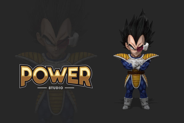 Power Studio - Vegeta [2 Variants]