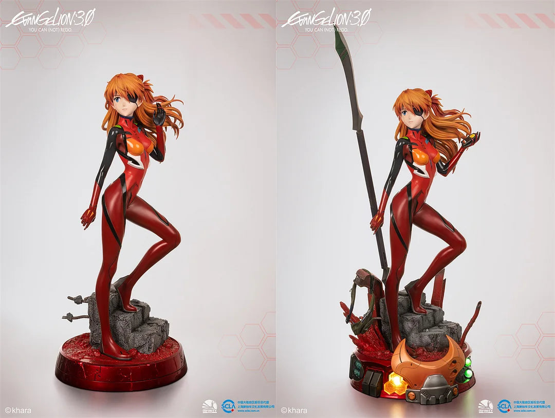 Infinity Studio - Asuka Langley Soryu [2 Variants]