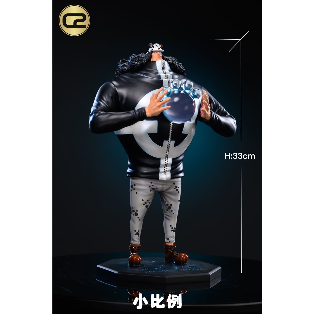 C2 Studio - Bartholomew Kuma [3 Variants]