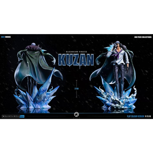C2-Studio - Blackbeard Pirates Captain Kuzan [5 Variants]