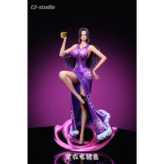 C2 Studio - Boa Hancock Marineford Arc Ver. [6 Variants]