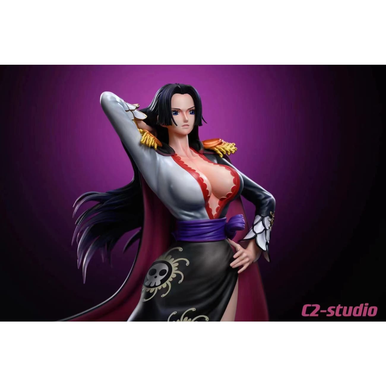 C2 Studio - Boa Hancock Movie Ver. [3 Variants]