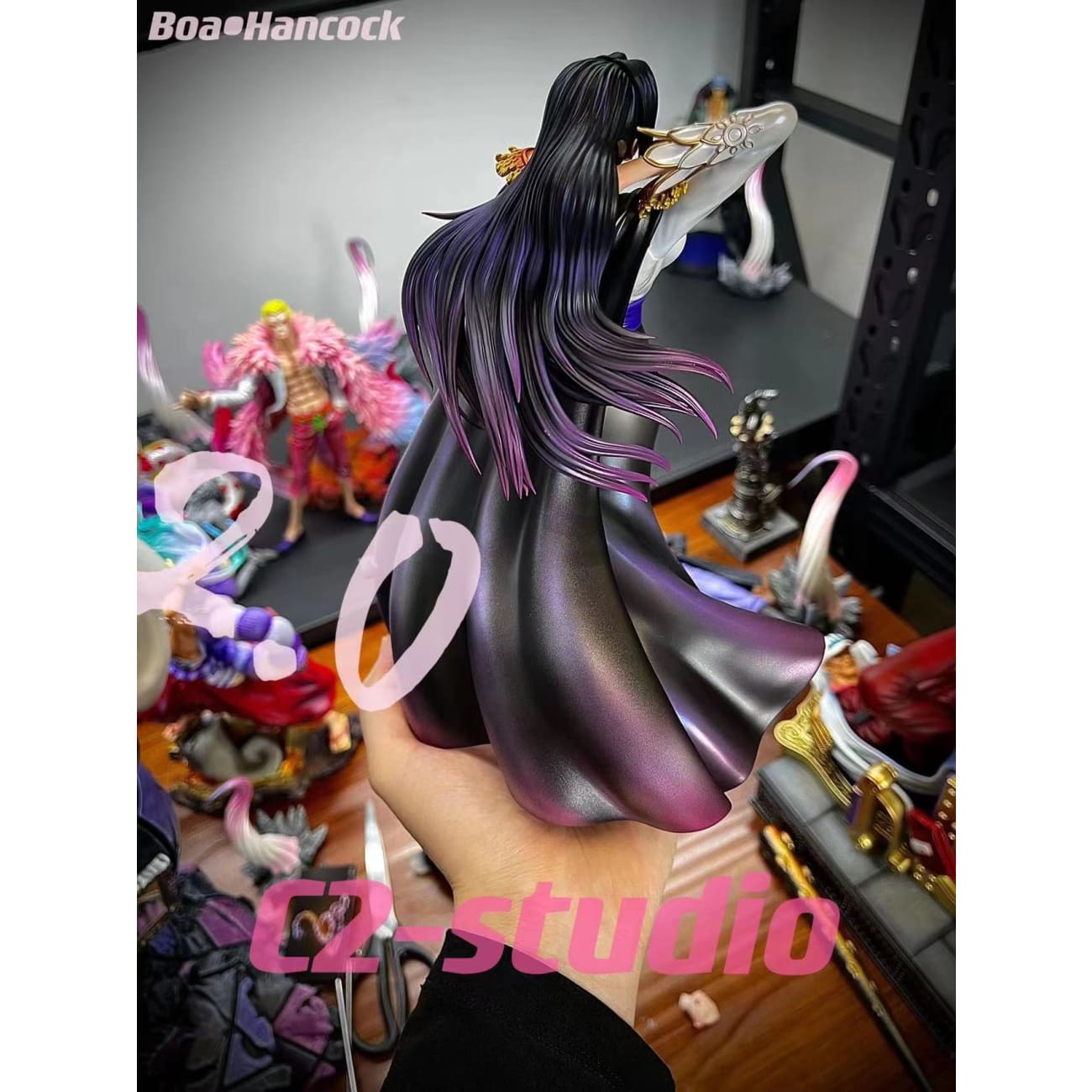 C2 Studio - Boa Hancock Movie Ver. [3 Variants]