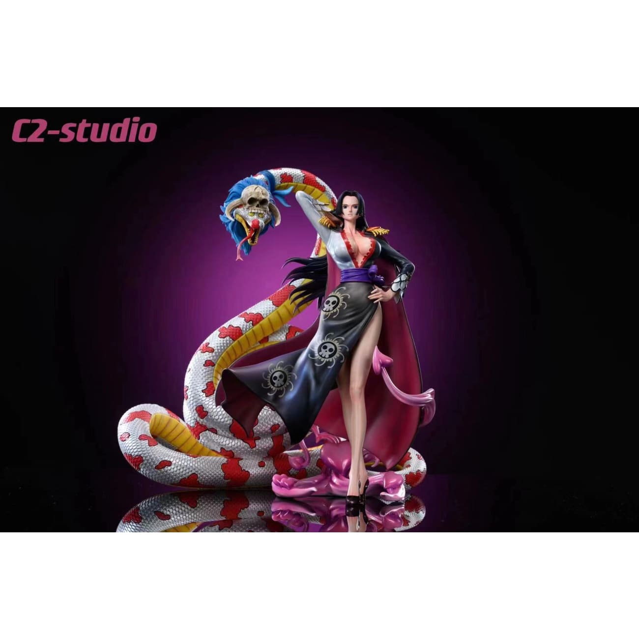 C2 Studio - Boa Hancock Movie Ver. [3 Variants]