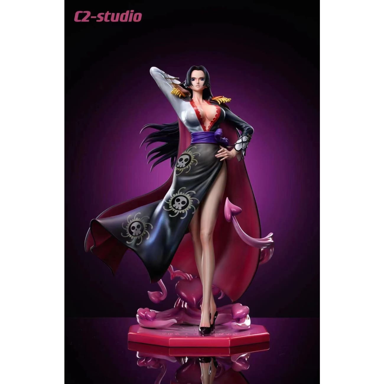 C2 Studio - Boa Hancock Movie Ver. [3 Variants]