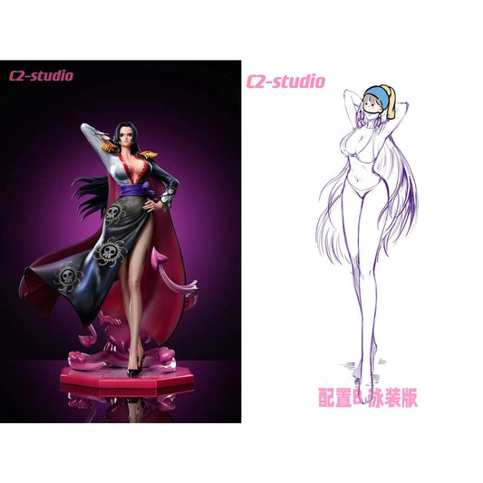 C2 Studio - Boa Hancock Movie Ver. [3 Variants]