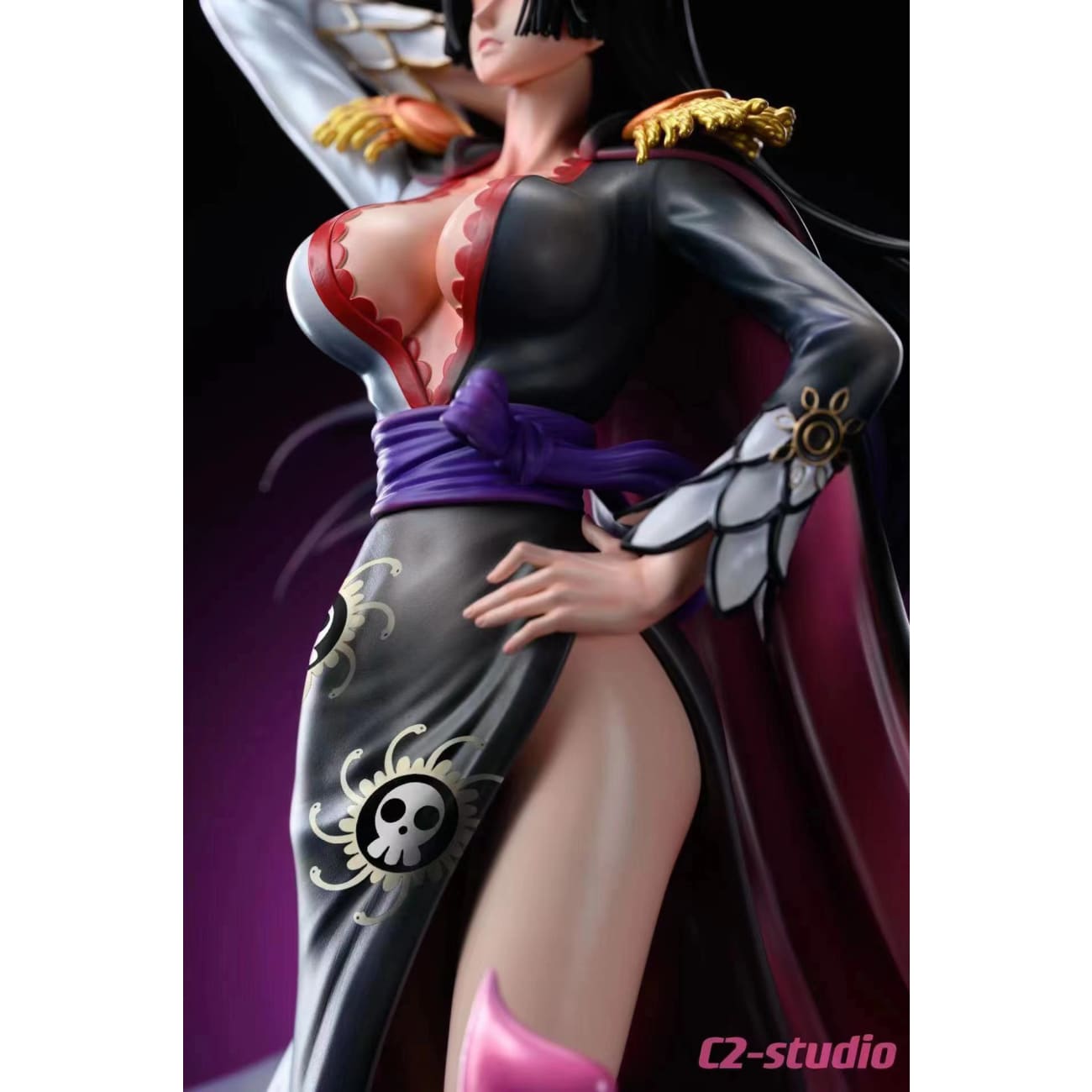 C2 Studio - Boa Hancock Movie Ver. [3 Variants]