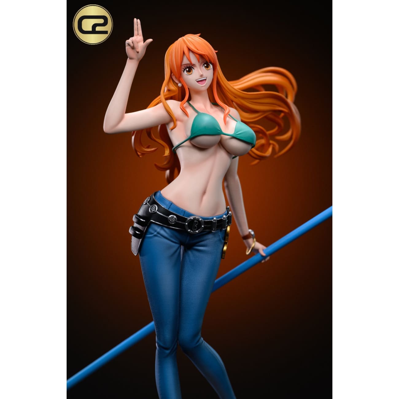 C2 Studio - Cat Burglar Nami [5 Variants]