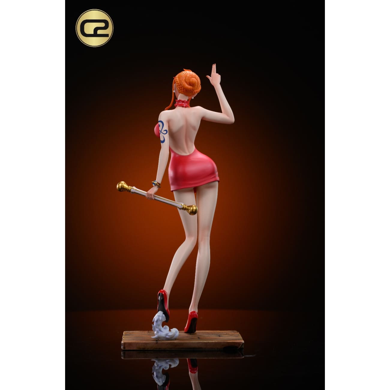 C2 Studio - Cat Burglar Nami [5 Variants]