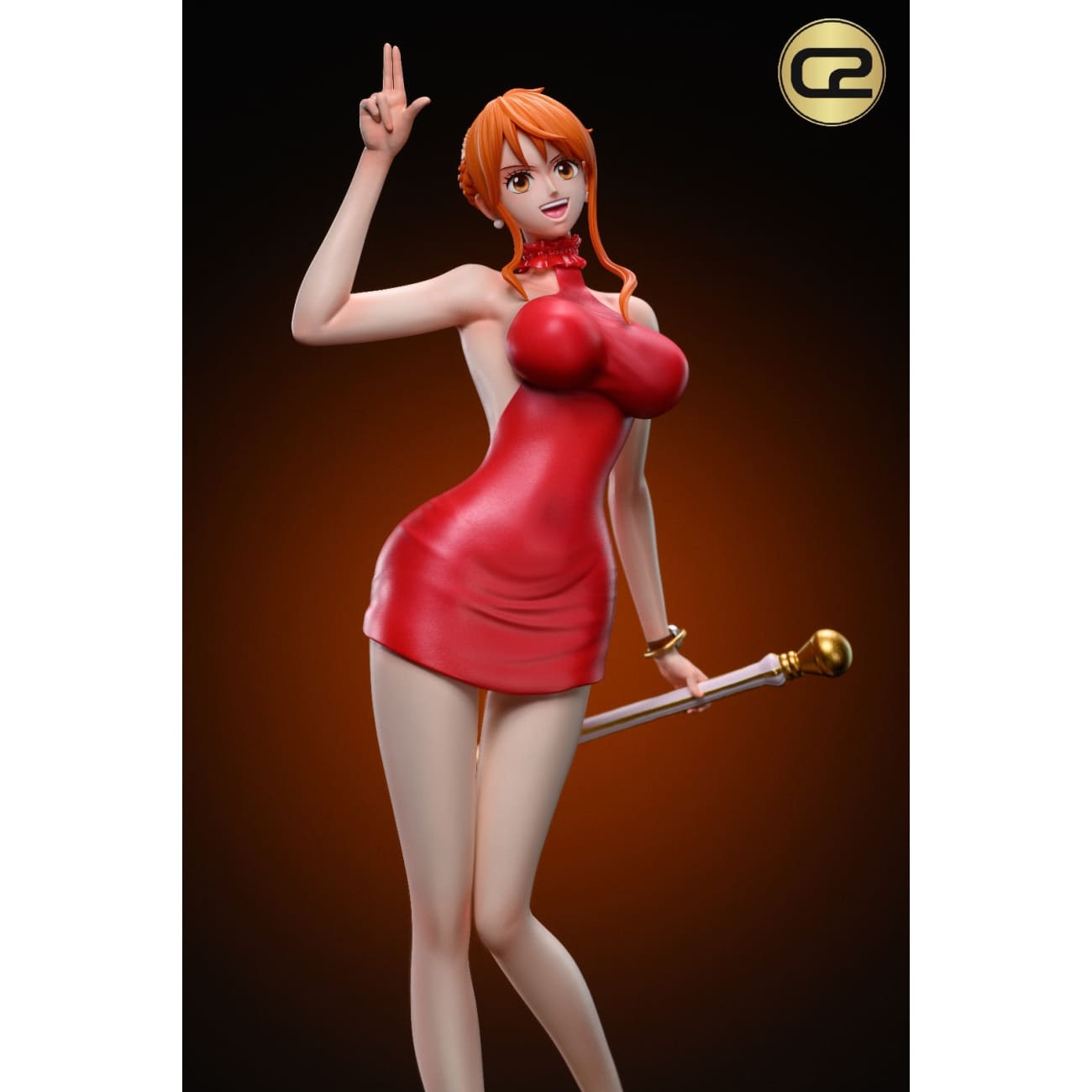 C2 Studio - Cat Burglar Nami [5 Variants]