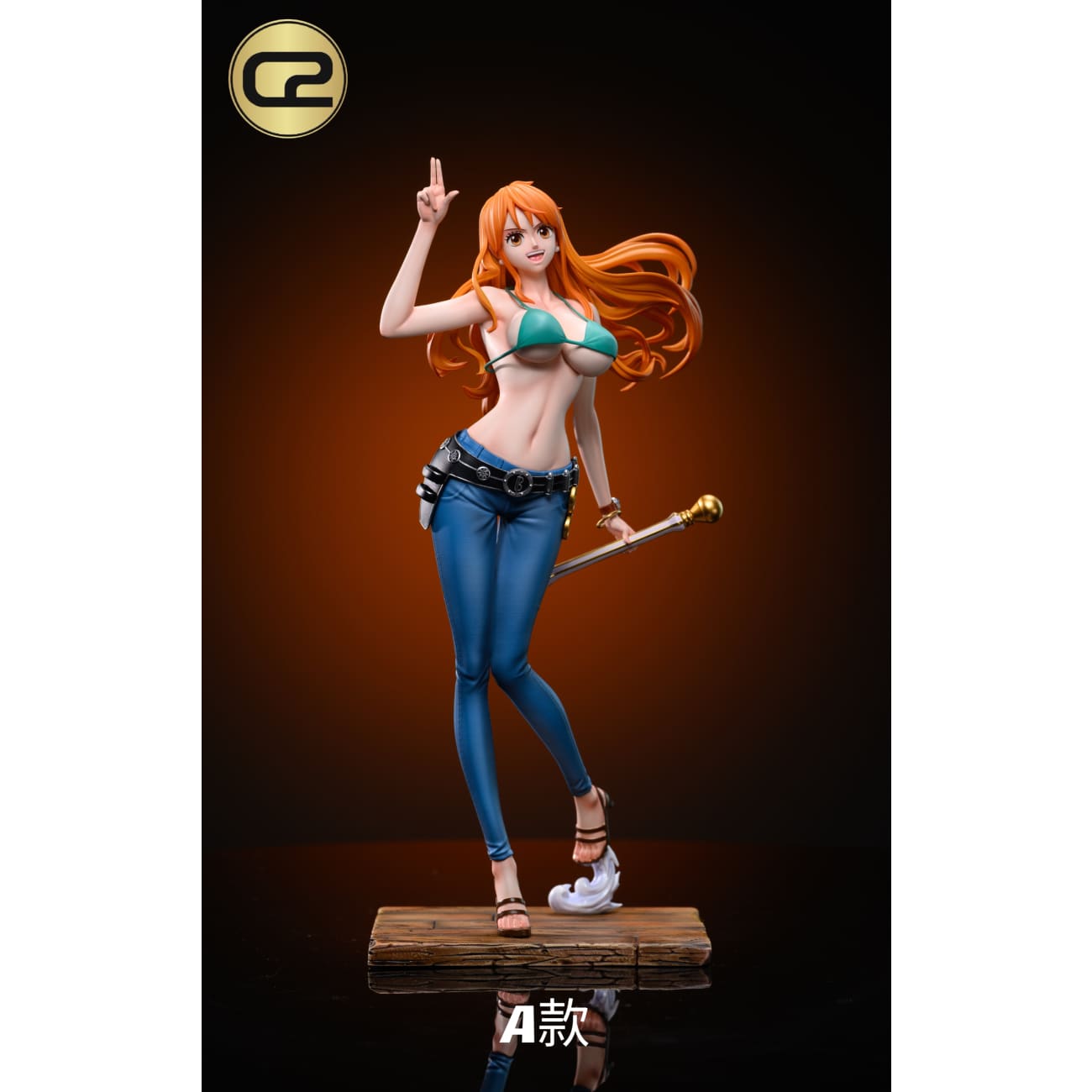 C2 Studio - Cat Burglar Nami [5 Variants]