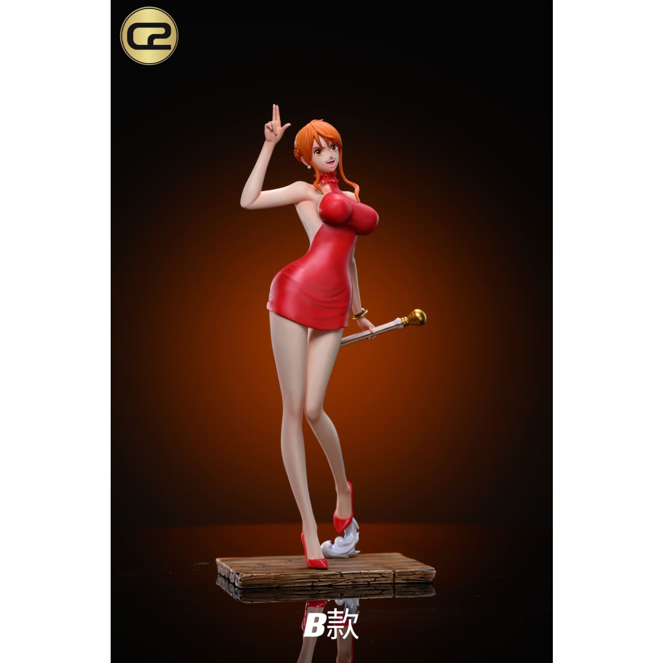 C2 Studio - Cat Burglar Nami [5 Variants]
