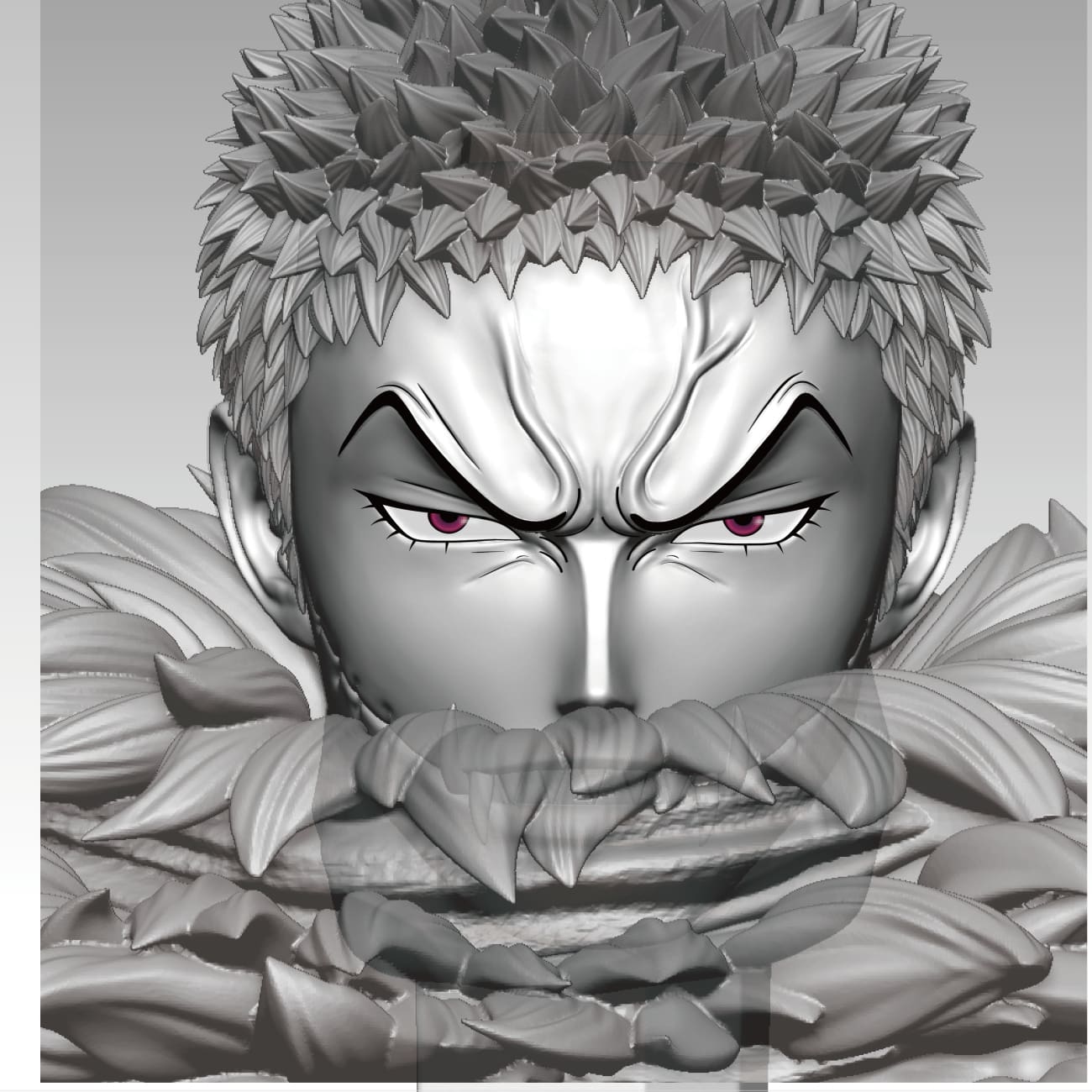 C2 Studio - Charlotte Katakuri [4 Variants]