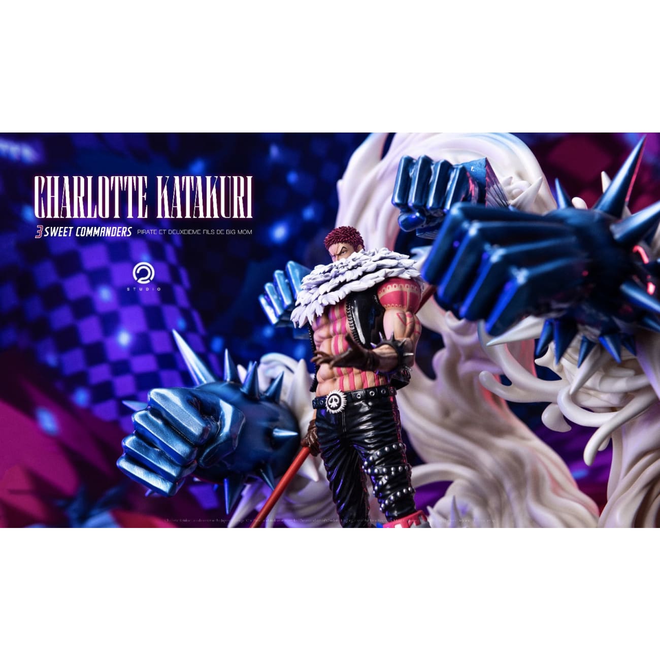 C2 Studio - Charlotte Katakuri [4 Variants]