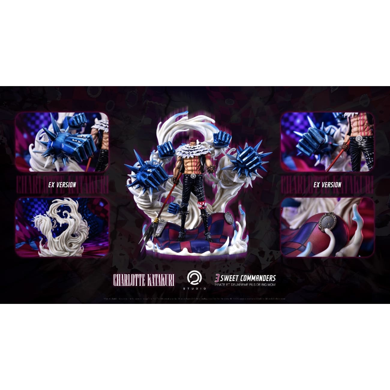 C2 Studio - Charlotte Katakuri [4 Variants]
