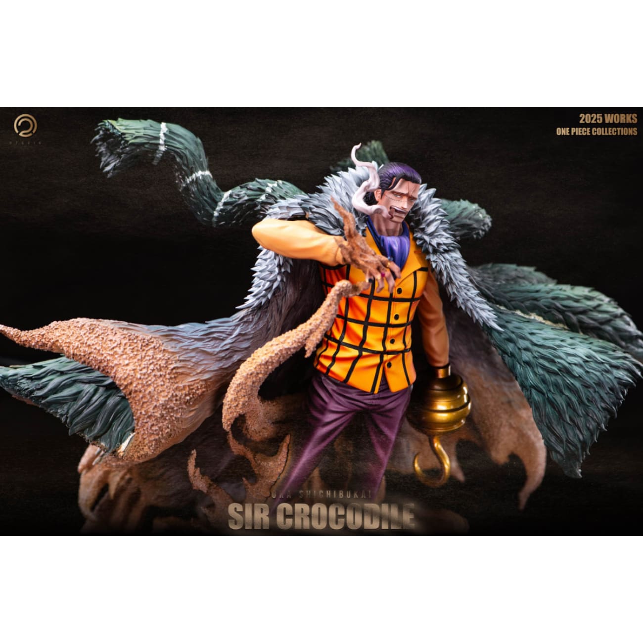 C2 Studio - Crocodile [3 Variants]