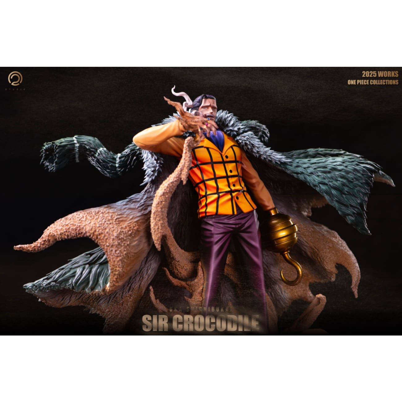 C2 Studio - Crocodile [3 Variants]