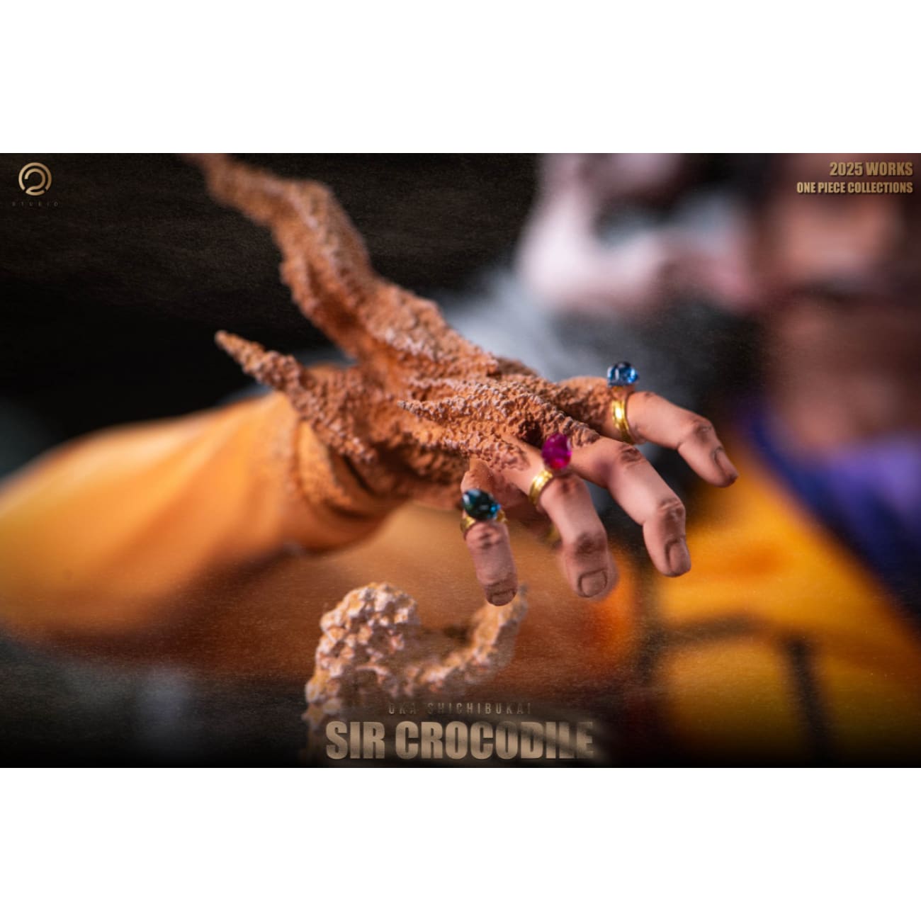 C2 Studio - Crocodile [3 Variants]