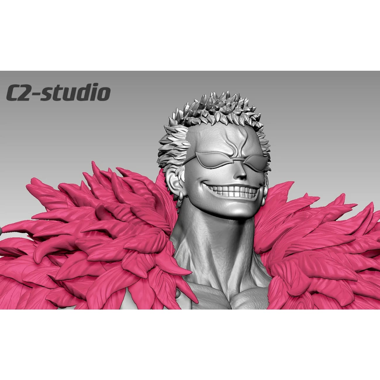 C2 Studio - Donquixote Doflamingo [5 Variants]