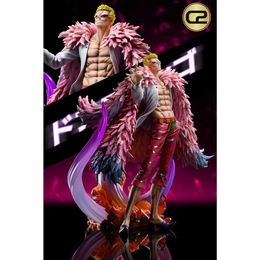 C2 Studio - Donquixote Doflamingo [5 Variants]
