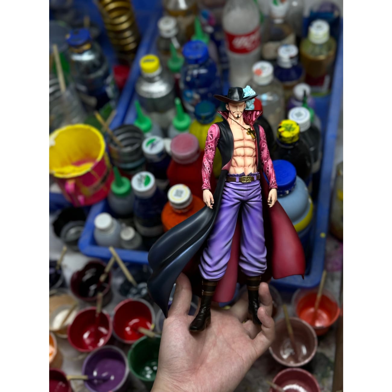 C2 Studio - Dracule Mihawk