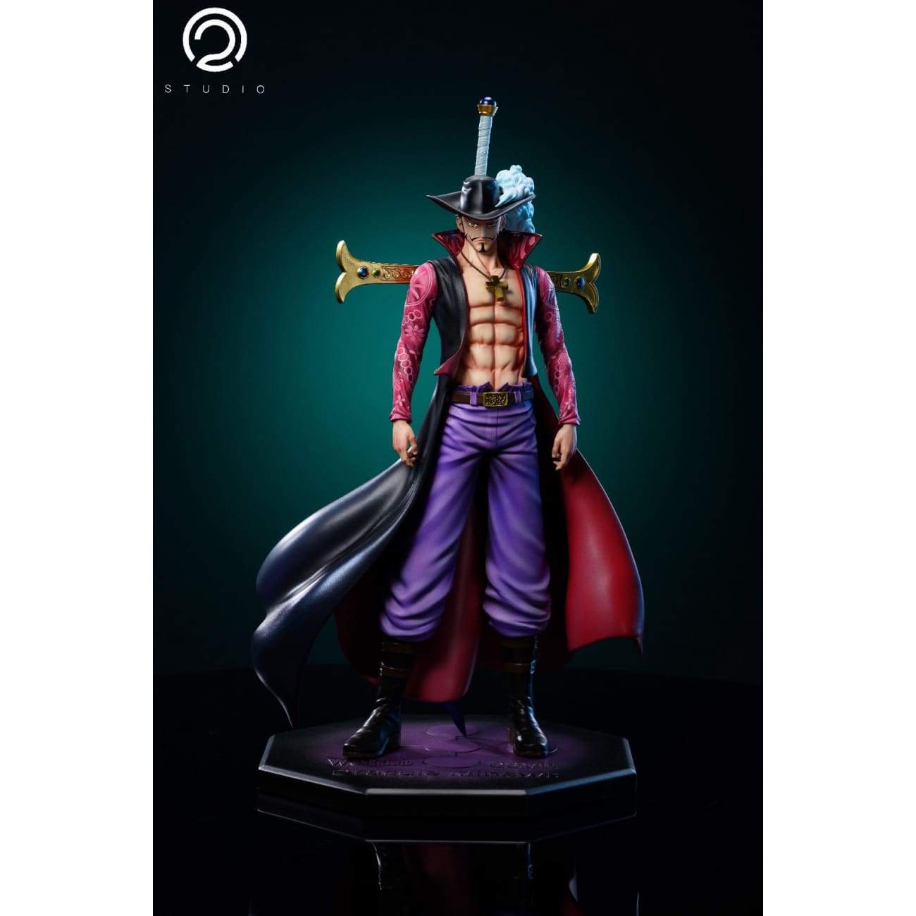 C2 Studio - Dracule Mihawk