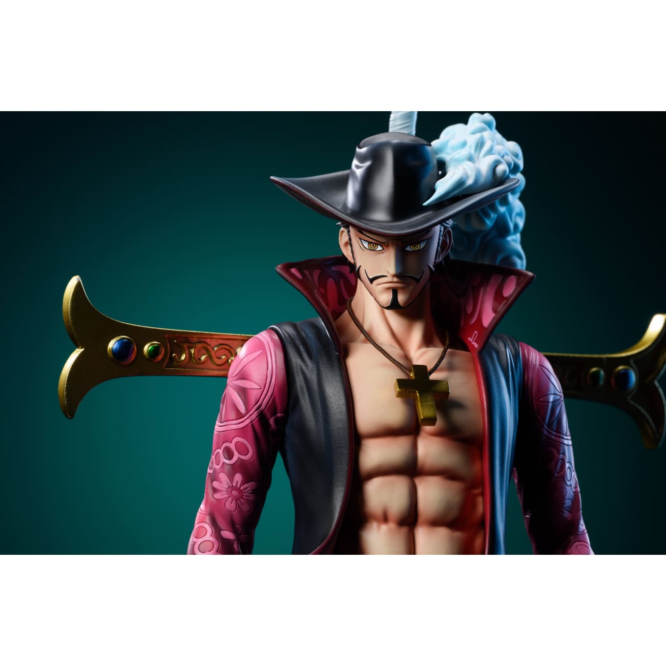 C2 Studio - Dracule Mihawk