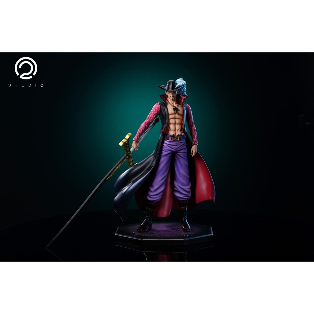 C2 Studio - Dracule Mihawk