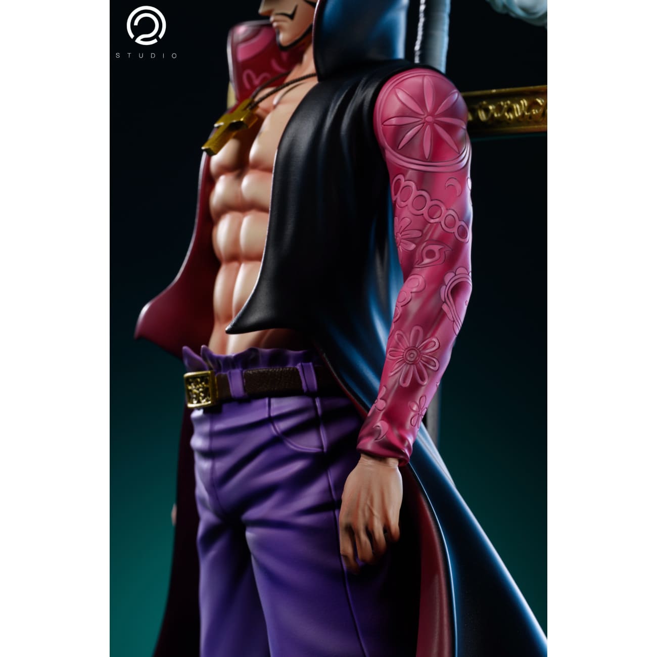 C2 Studio - Dracule Mihawk