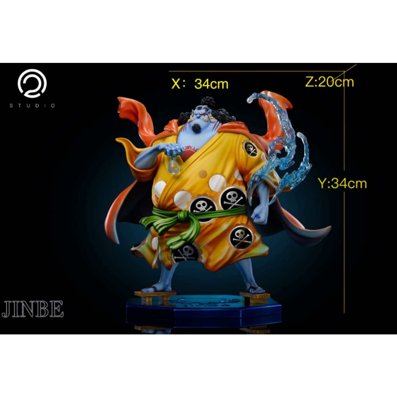 C2 Studio - Jinbe [4 Variants]