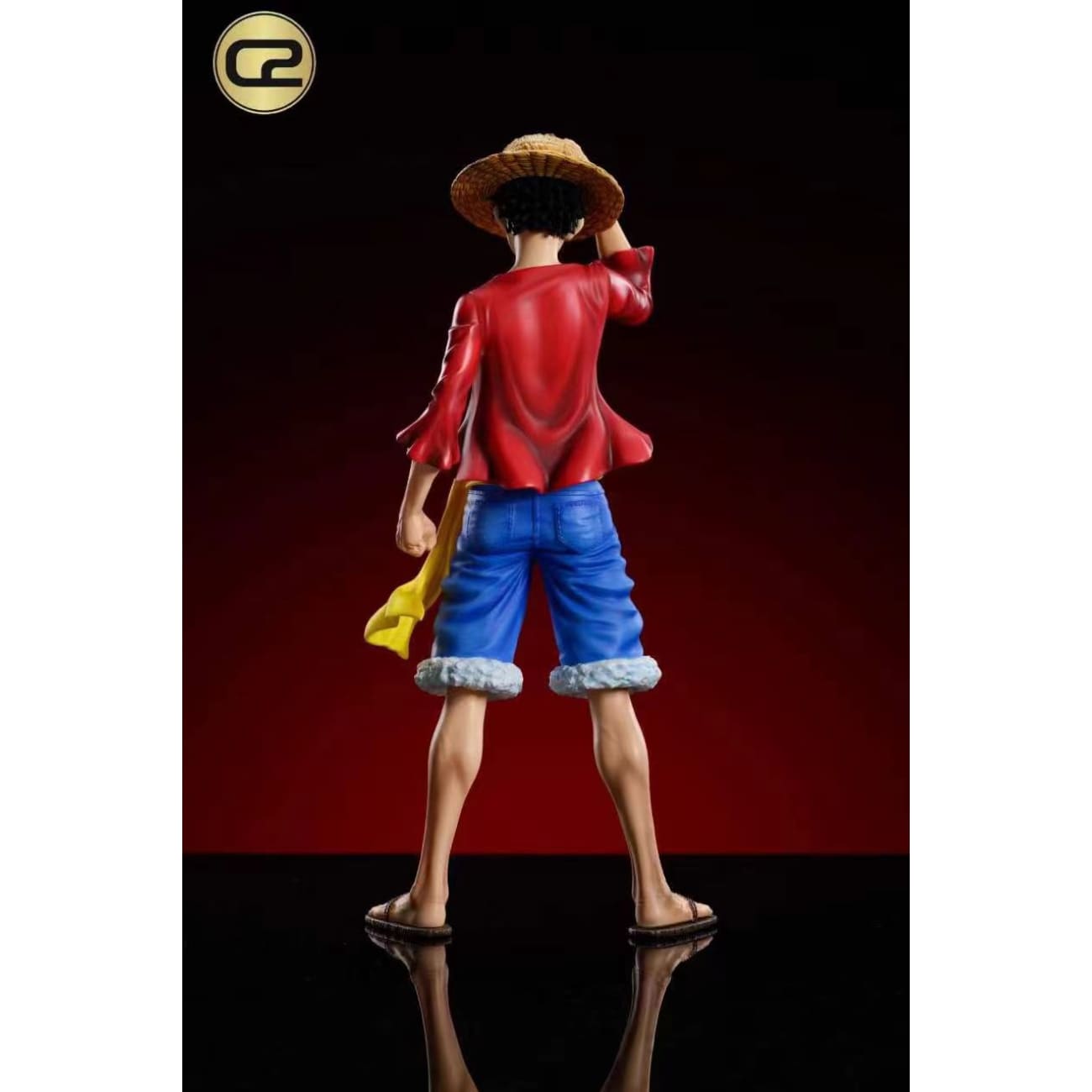 C2 Studio - Monkey D. Luffy Serious Face Ver. [3 Variants]