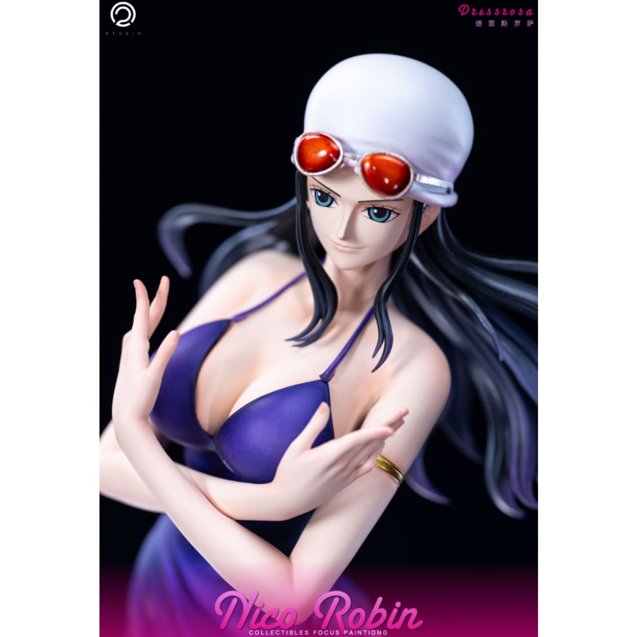 C2 Studio - Nico Robin [4 Variants]